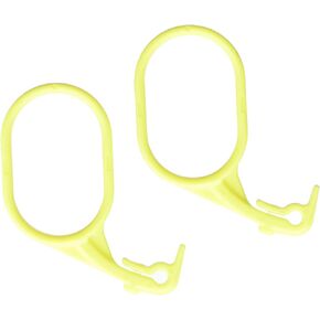 Losi Fuel Tank Lid Pull Fluorescent Yellow 8 2.0 LOSB5011 Gas Car/Truck Option Parts