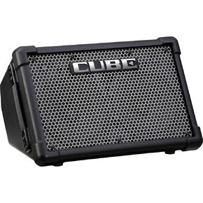 Roland CUBE Street EX 2x8" 50-watt Battery Powered Combo Amp