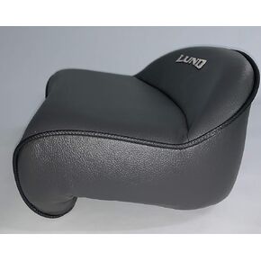 BOAT Lund Casting Bike seat with Stainless Hardware Genuine