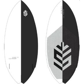 System Mondo 5'2" Wakesurf Board 2024