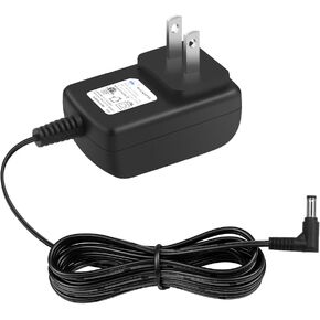 Arkare Charger for Shark VACMOP VM200 VM200C VM20026 Pro Cordless Hard Floor Vacuum Mop 13.3V Adapter for Shark Vacmop UM200 UM205 VC200 VC205 Shark Vacmop Replacement Charger VM200 6.2FT