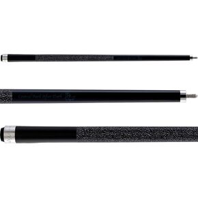 Viper by GLD Products Colours 58" 2-Piece Billiard/Pool Cue, Central Park After Dark, 20 Ounce,Black,50-0950-20