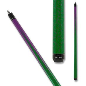 Action Heavy Break Billiards Pool Cue Stick - 25oz