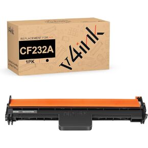 v4ink Compatible 32A Drum Replacement for HP 32A CF232A Drum for HP M203d M203dn M203dw MFP M227fdn M227fdw M227sdn M118dw MFP M148dw M148fdw M149fdw Printer - Drum of CF230A CF230X CF294A CF294X