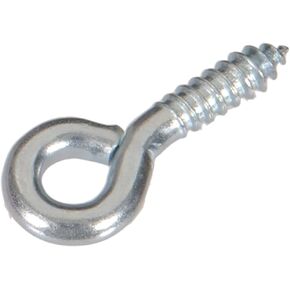 The Hillman Group 35229 Screw Eye, 214 x 13/16-Inch, 40-Pack