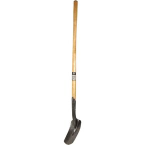 Danielson 4012968 Danielson Clam Shovel-9in Blade with 41in Handle
