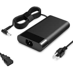 230W 200W 150W Charger Power Cord for M35733-001 M41303-001 HP OMEN 15 16 15-en1013dx 15-ek1013dx 16-b1797nr 16-b1085nr 16-b0005dx 16-b0013dx 16-c0002dx 16-c0012dx ZBook Fury 16 G9 TPN-Q265 OEM
