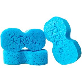 Practical Bike Washing Sponge Bicycle Maintenance Supplies Cleaning Brush Foam Clean Tool for Bike Frame Components