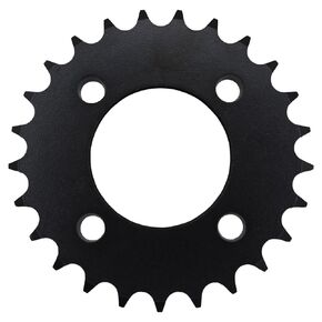428 Chain 25 Tooth Rear Chain Sprocket Replacement for Go-Kart 50CC 70CC 90CC 110CC 125CC 250CC Pit Dirt Bike ATV Quad Bike Motorcycle