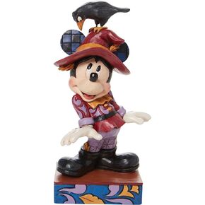 Enesco Disney Traditions by Jim Shore Lady and The Tramp Love Figurine, 4.5 Inch, Multicolor