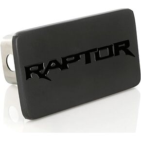 Ford Raptor Trailer Tow Hitch Cover Plug (2" Inch)