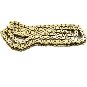 WFLNHB O-Ring Drive Chain 520 Pitch 114 Links Replacement for Honda Kawasaki Suzuki Hundreds of Motorcycles and ATV