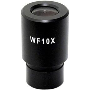 AmScope EP10X23-S One WF10X Microscope Eyepiece (23mm)