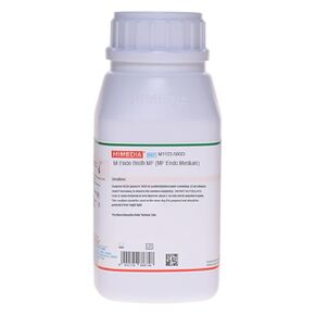 HiMedia M1103-100G M-Endo Broth MF (MF Endo Medium) (M-Coliform Broth), 100 g