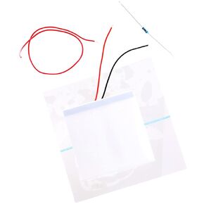 Deal4GO Screen Backlight Invert Highlight TailLight Mod Kit w/Polarizer Film Replacement for Nintendo Gameboy Pocket GBP & GB DMG-01, GBPDMG001-BT