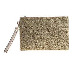 Capone Outfitters Women's Wristlet Wallet Clutch Purse Handbag with Zipper