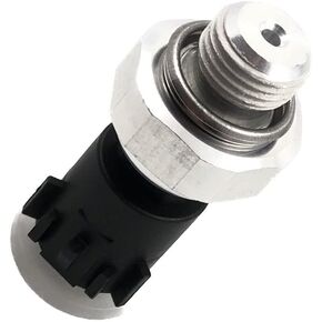 DEVMO Engine Oil Pressure Sensor Sender oil pressure Switch 12673134 12368389 213-4411 Compatible with Silverado TrailBlazer Express 4.8L 6.0L, Sierra Yukon Savana 3.6L, LaCrosse