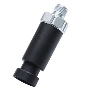KERWINN D1818A Engine Oil Pressure Sensor Switch,Oil Pressure Sending Unit 19244505 12562267 Compatible with Chevrolet Silverado Suburban Cadillac Escalade Gmc Sierra Yukon Pontiac Firebird 1999-2002