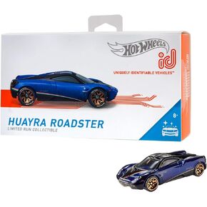 Hot Wheels id Pagani Huayra {Factory Fresh}