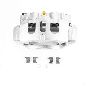 Power Stop Rear Left L5307 One Stock Replacement Brake Caliper