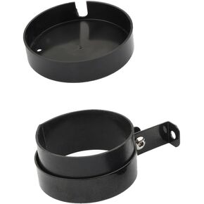 KACEPAR Speedometer Side Mount Relocation Bracket Kit Compatible with Harley Sportster 883 1200 XL 1993-2020