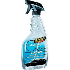Meguiar's G8216EU Perfect Clarity Glass Cleaner 473ml. Streak free. Pro strength