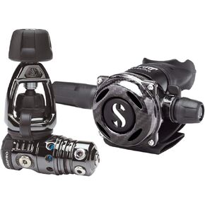Scubapro MK25 EVO A700 Carbon Black Tech Regulator
