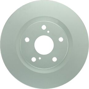Bosch 50011560 QuietCast Premium Disc Brake Rotor - Compatible With Select Lexus ES300h, ES350; Toyota Avalon, Camry; FRONT - Single