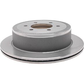 ACDelco Silver 18A1627A Rear Disc Brake Rotor