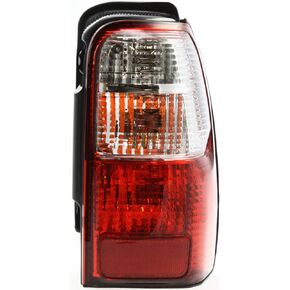 CarLights360: لتويوتا 4 عداء الذيل ضوء الجمعية 2001 2002 سائق الجانب TO2800137