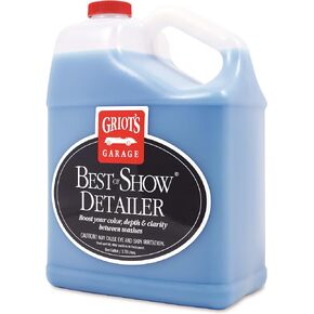 Griot's Garage 11042 Best of Show Detailer Gallon, Blue