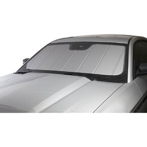 Covercraft UVS100 Custom Sunscreen | UV11528BL | Compatible with Select Volvo XC60 Models, Blue Metallic