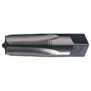 Pipe/Conduit Thread Tap,1/8"-27,HSS