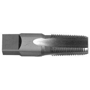 Drill America 1/4" BSPT High Speed Steel Tapered Pipe Tap, DWT Series