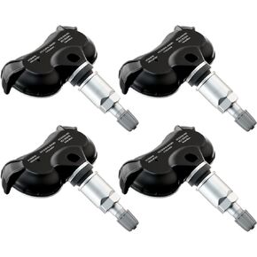 Marsflex TPMS Sensor Compatible for Acura CSX/Honda, Civic CR-Z Element Fit Insight Odyssey, Programmed Tire Pressure Monitoring System Replaces# 42753-TR3-A81 42753-SNA-A81 42753-SNA-A830-M1, 315MHZ