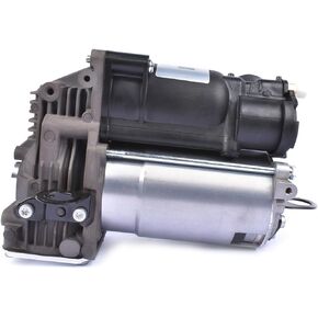 Air Suspension Compressor Pump w/Relay Replacement For 2005-2012 Mercedes-Benz GL350 GL450 GL550 ML350 ML450 ML500 ML550 ML63 AMG ML GL W164# 1643200304 1643200504 1643200904 1643201204