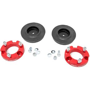 Rough Country 2" Lift Kit for 2010-2024 Toyota 4-Runner 4WD - 764RED