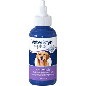 Vetericyn Plus All Animal Eye Wash - 3 Ounce