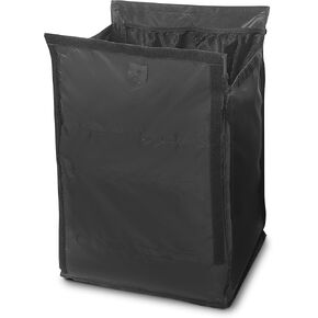 Rubbermaid Commercial Products 1902703 Executive Janitorial Housekeeping Quick Cart Liner (Small)