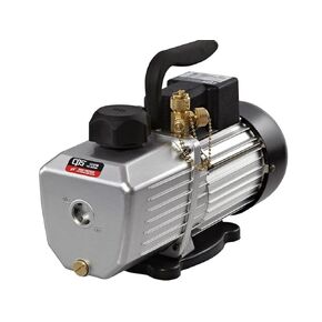 CPS Products VP12D Pro-Set Two Stage Vacuum Pump, 12 cfm, 10 Micron