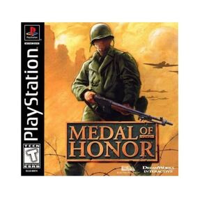 Medal Of Honor (Renewed)