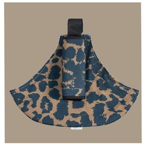 Baby Sling Shoulder Carrier,Ultimate Comfort Side Baby Carrier for Newborn to Toddler/Infants (7lbs-44lbs)（Giraffe)