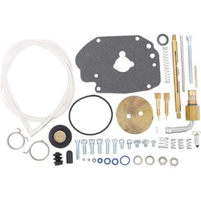ApplianPar Carb Carburetor Rebuild Repair Kit 11-2923 for Master Super E