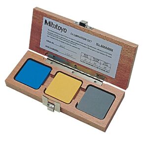 Calibration Set, Shore A, Range 30, 60, 90