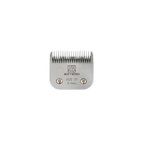 ARTERO Cuchilla A5. Compatible con Las Marcas, Andis, Moser, Heiniger, Oster, Aesculap Modelo Fav5 y Fav5 (Nº 7F - 3mm)