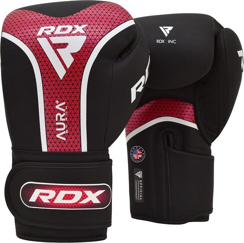 RDX T17 Aura Plus Nova Tech Boxing Sparring Gloves in Saudi Arabia