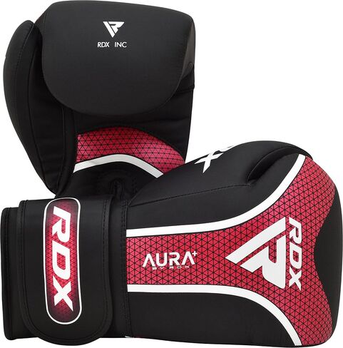 RDX T17 Aura Plus Nova Tech Boxing Sparring Gloves in Saudi Arabia