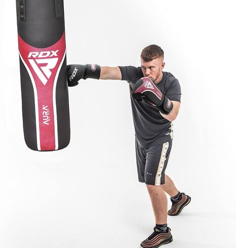 RDX T17 Aura Plus Nova Tech Boxing Sparring Gloves in Saudi Arabia