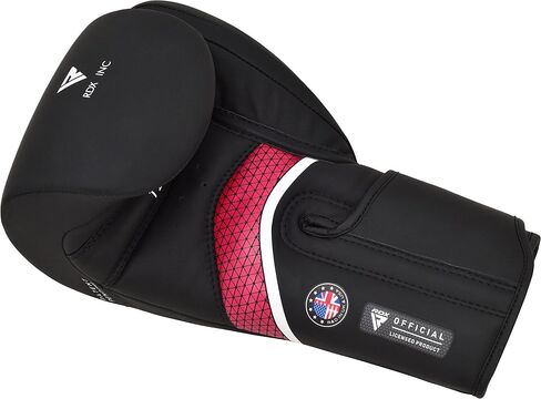RDX T17 Aura Plus Nova Tech Boxing Sparring Gloves in Saudi Arabia