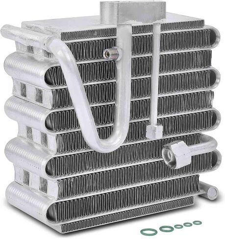 A-Premium A/C Evaporator Core Compatible with Honda Civic 1994-1997, Civic del Sol 1993-1997 & Acura Integra 1994-1997, Replace# 80215ST7A21 in Saudi Arabia